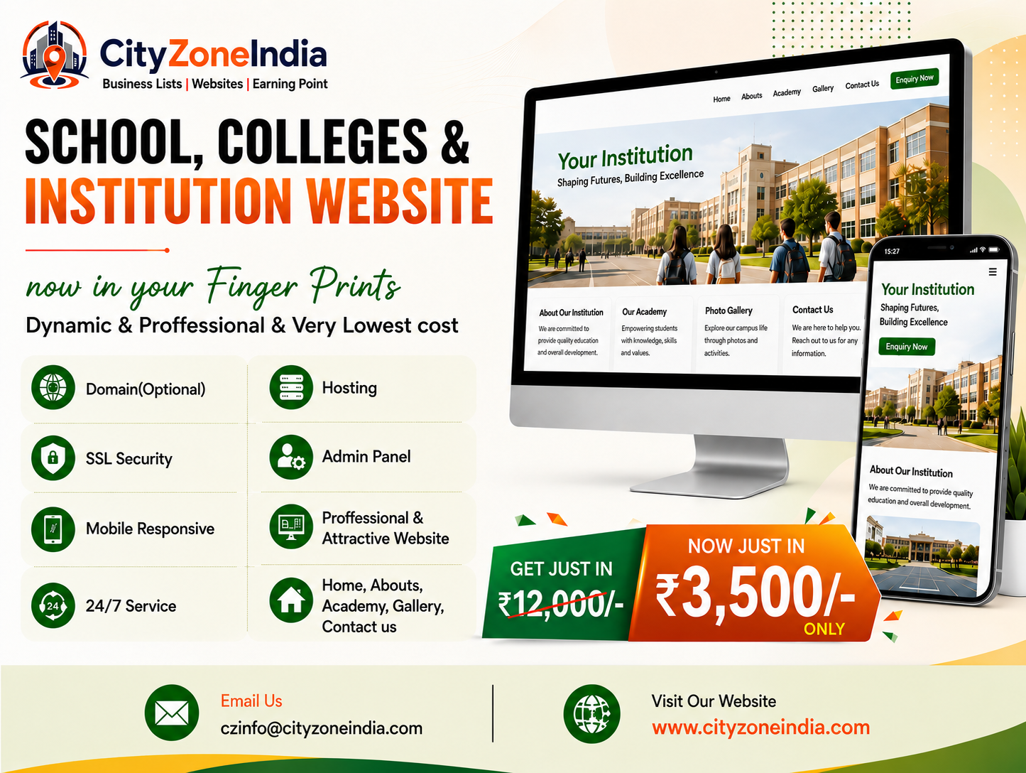 CityZone Offer